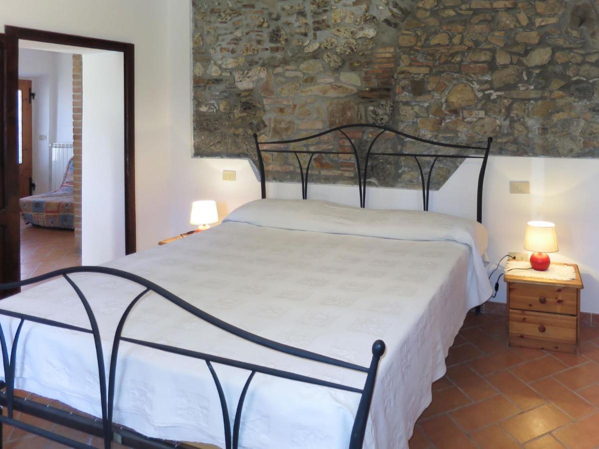Apartment Castagno By Interhome Santa Luce Exterior foto