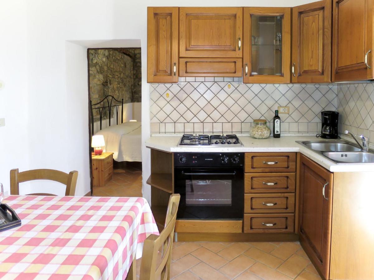 Apartment Castagno By Interhome Santa Luce Exterior foto
